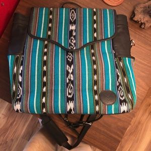 Mikoleon Artisan Backpack